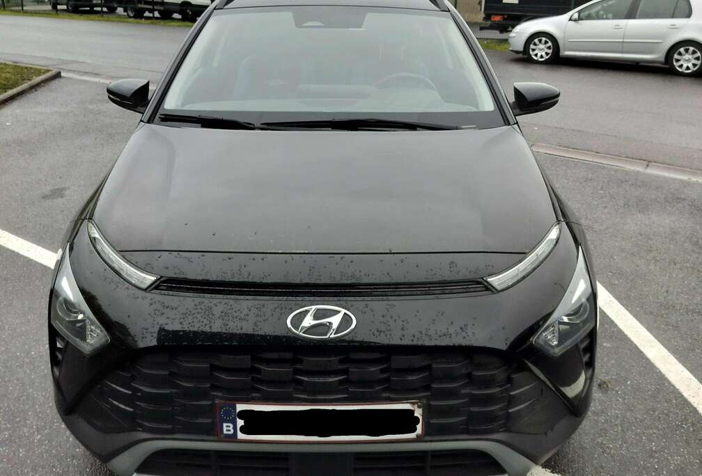 Hyundai Bayon 1.0 T-GDi Twist DCT