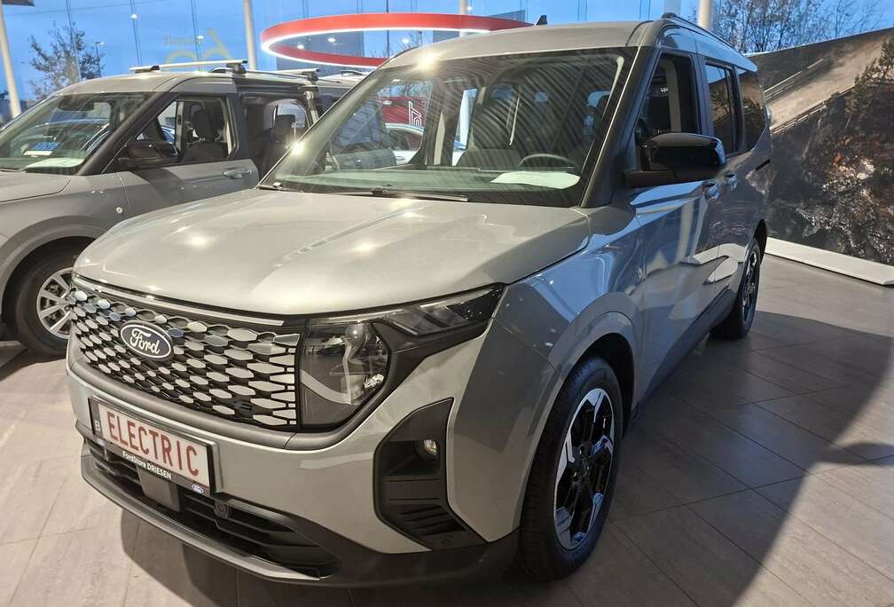 Ford BEV 43 kWh Titanium