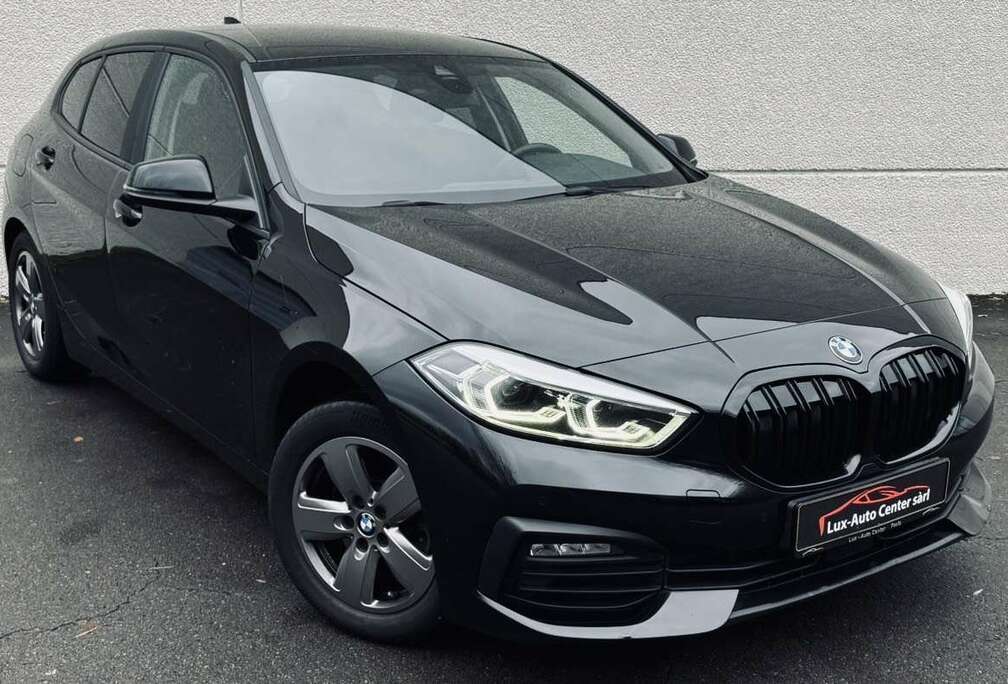 BMW 116Diesel // Automatique // Garantie et révisée