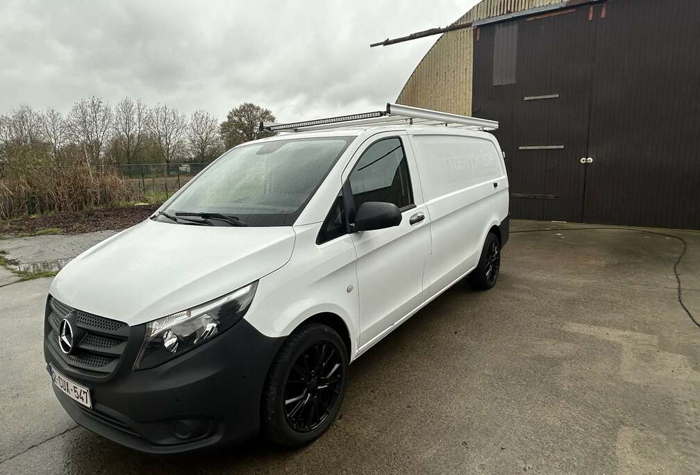 Mercedes-Benz 116 CDI Lang HA PRO