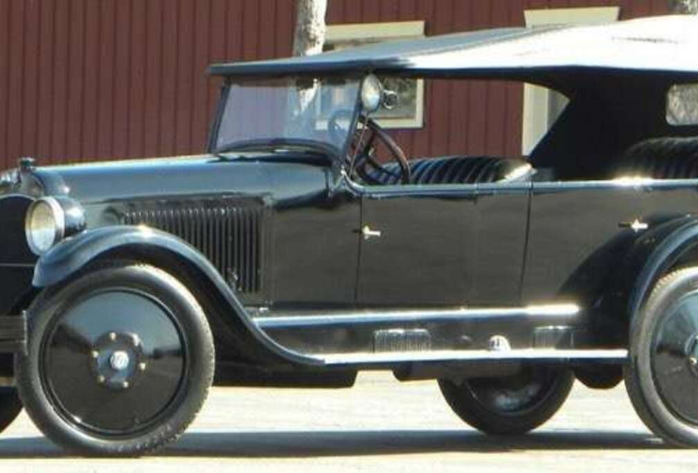 Chrysler Chalmers 35C Torpedo