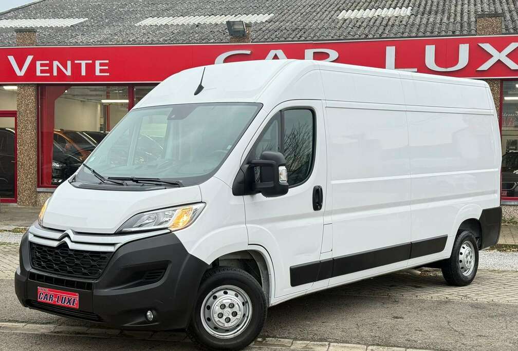 Citroen 2.2 HDI L3H2 CLIM NAV CAMERA