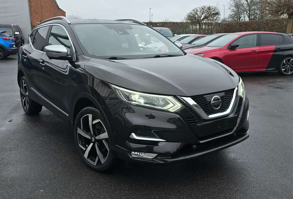 Nissan Qashqai 1.6 dCi TEKNA