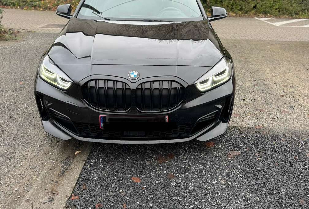 BMW 116i Aut. M Sport
