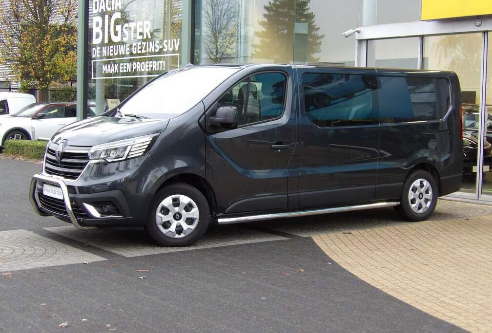 Renault Advance Dubbel Cabine 6pl dCi 130 L2H1