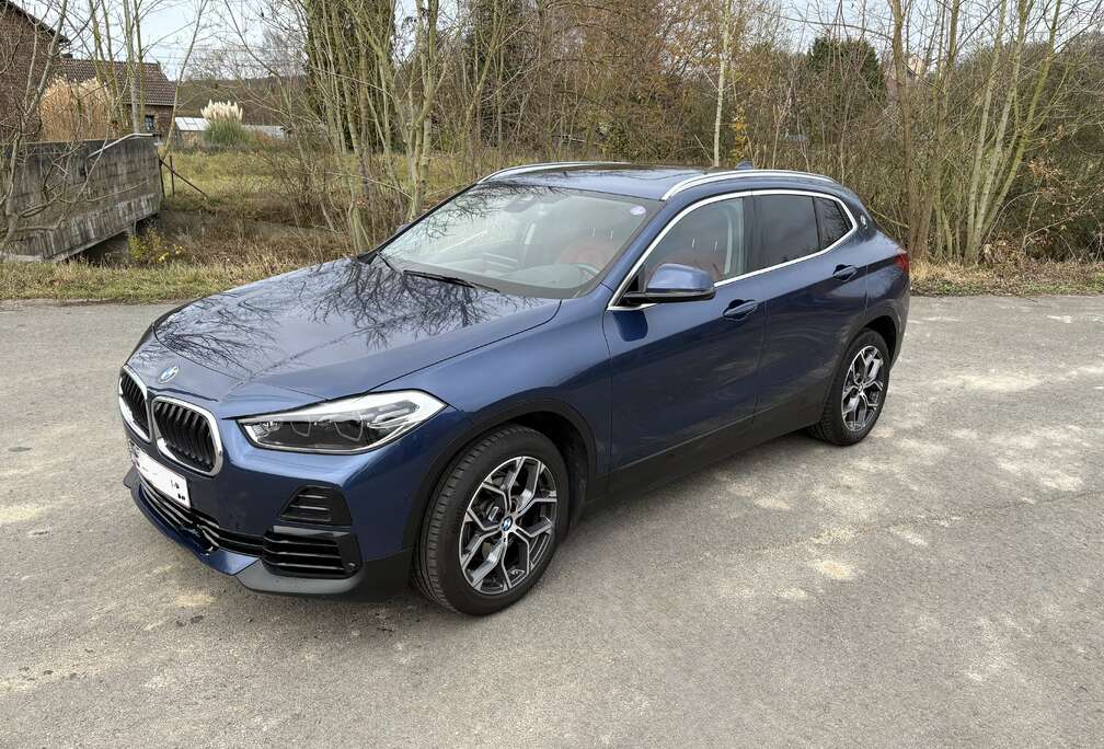 BMW X2 1.5iA sDrive18 OPF