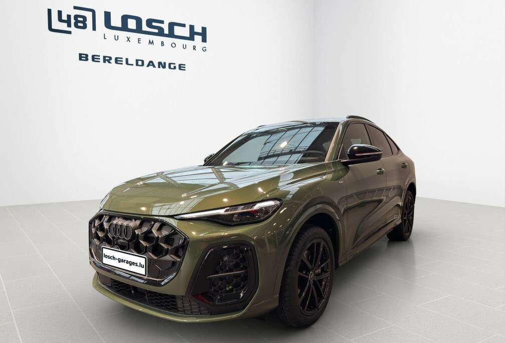 Audi Sportback TDI quattro 150 kW S tronic