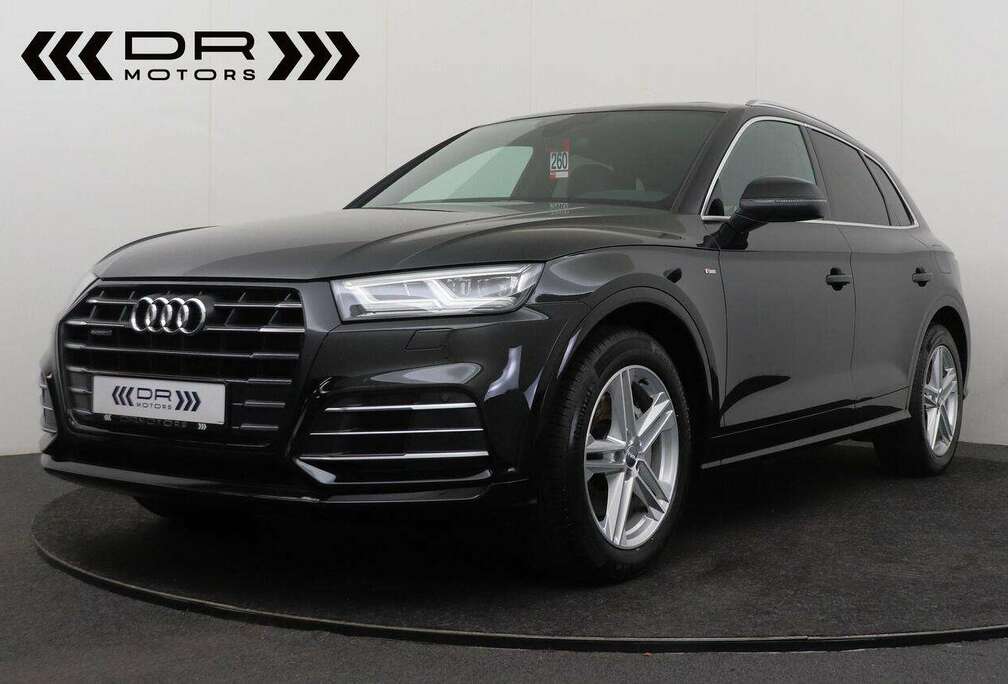 Audi 50TFSI e QUATTRO S-LINE - PANO - LEDER - CAMERA