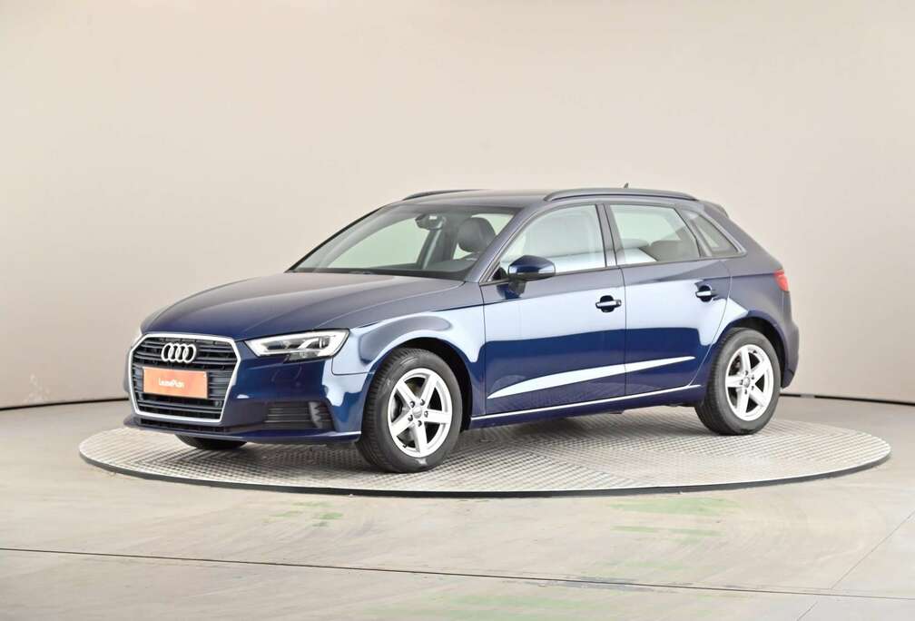 Audi Sportback 30 TDI Leder LED PDC NAVI CC AC TREKHAAK