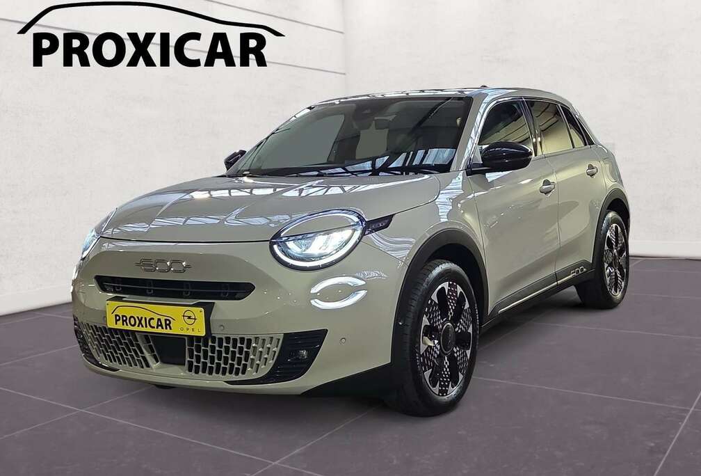 Fiat 1.2 100cv La Prima Automatique Carplay*Camera*GPS