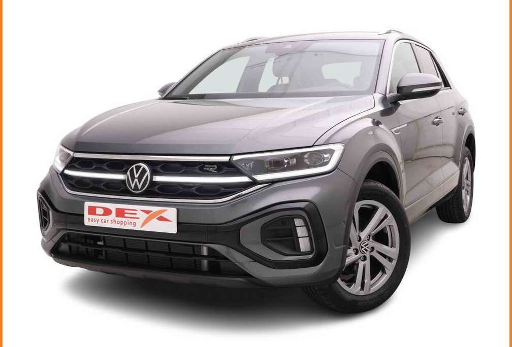 Volkswagen 1.5 TSi 150 DSG R-Line Edition + GPS + Matrix LED + Easy open + Assist Pack + Cam