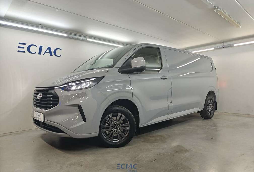 Ford 320L Limited 170pk Automaat - Garantie tot 10/203