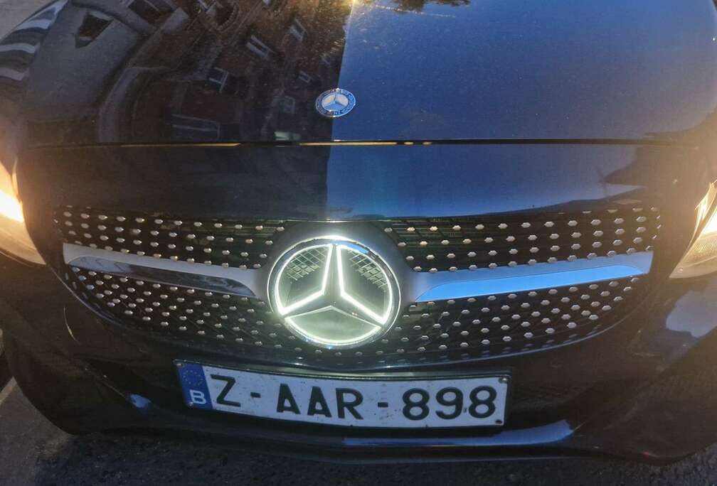 Mercedes-Benz CDI BE Start/Stop  BLEUTEC Euro 6