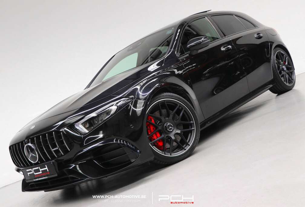 Mercedes-Benz S 4-Matic+ 421cv - SIEGES PERF  /PANO / SOUNDYSTEM