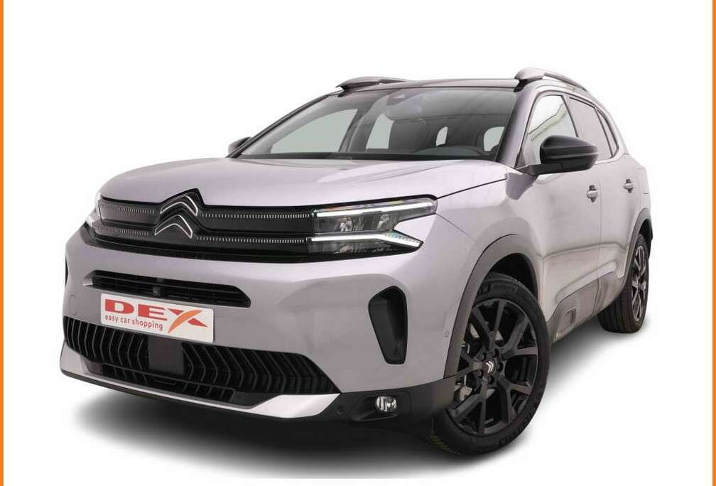 Citroen 225 e-EAT8 PHEV Max Black Style + Pano + GPS + Pack Techno Drive Plus