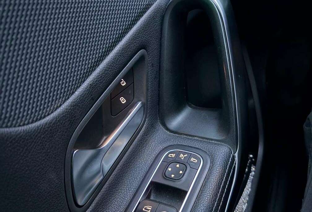 Mercedes-Benz d 7G-DCT