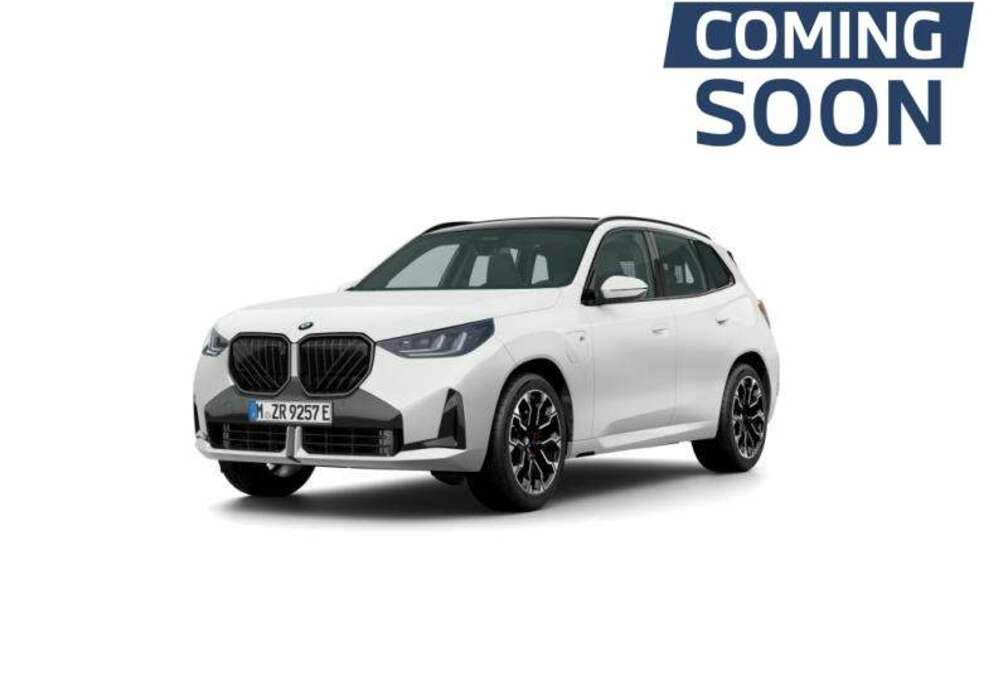 BMW xDrive 30e - M Pack