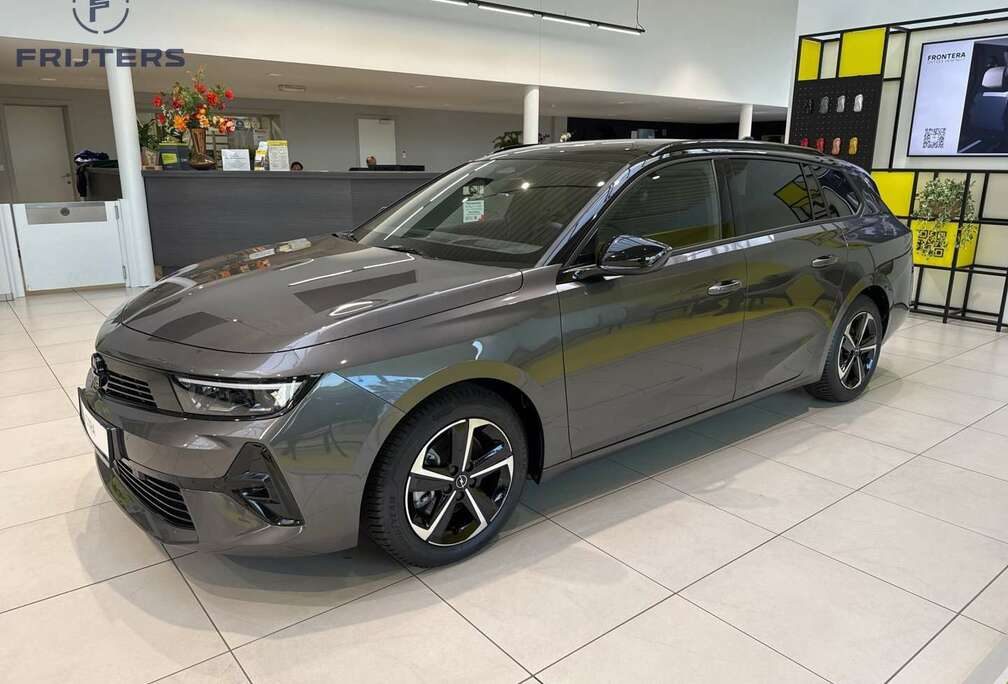 Opel Turbo Start/Stop GS AT8