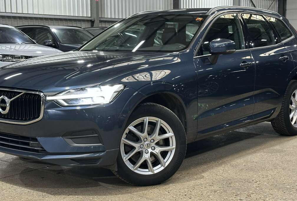 Volvo XC60 2.0 D4 Momentum Geartronic AdBlue