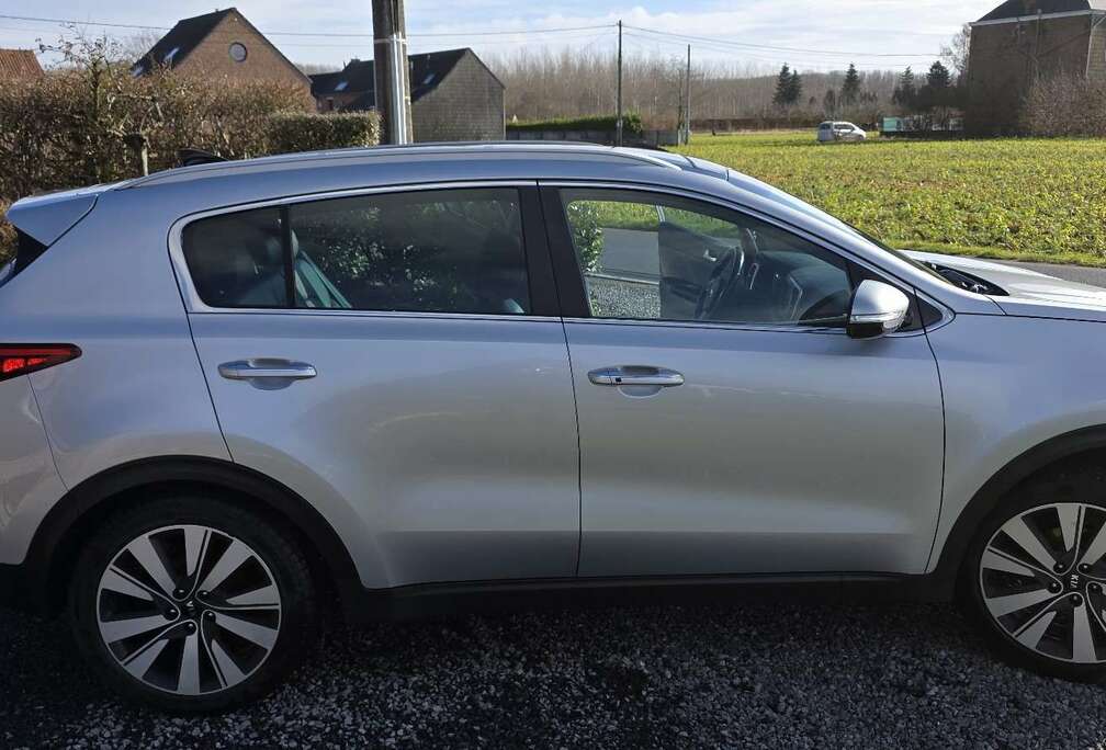 Kia 1.7 CRDi 2WD Style Pack ISG DCT