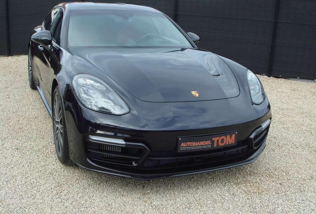 Porsche 2.9 V6 E-HYBRID SPORT TURISMO * VERKOCHT * VENDU *