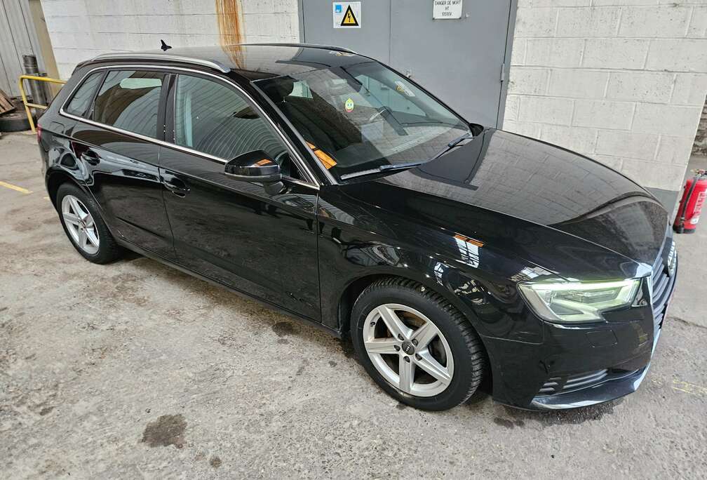 Audi Sportback+1.6+TDi