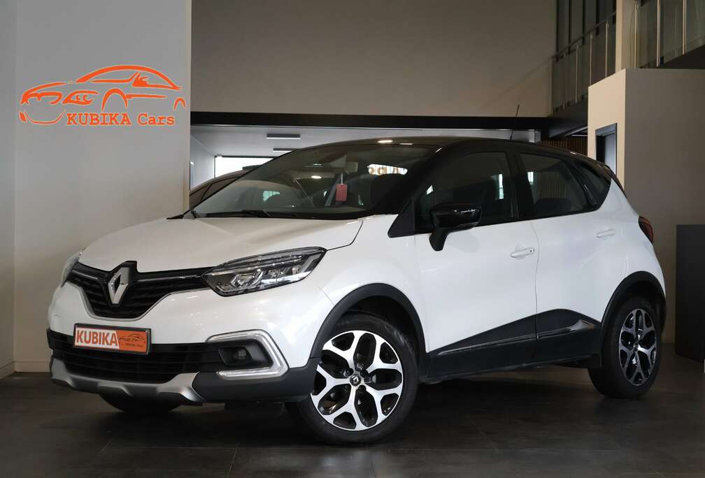 Renault Captur 0.9 TCe (Euro 6b) Keyless navi Garantie*