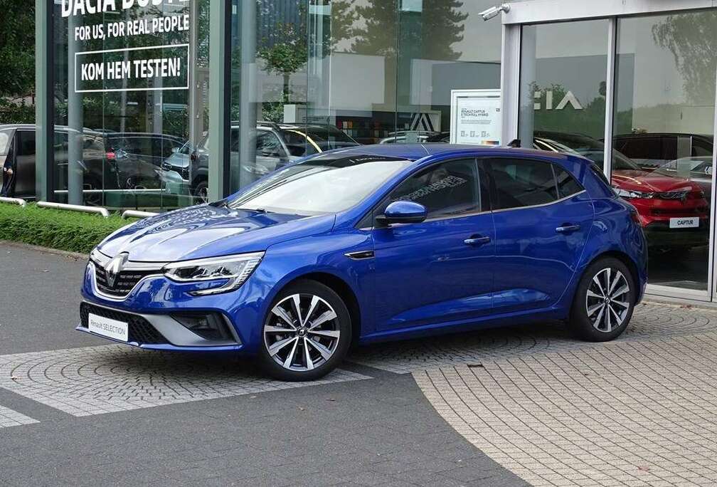 Renault RS Line Blue dCi 115 EDC