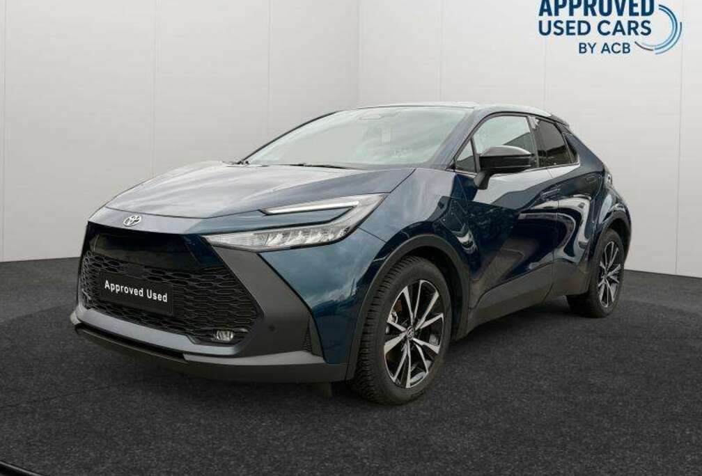 Toyota Dynamic Plus Mono-Tone