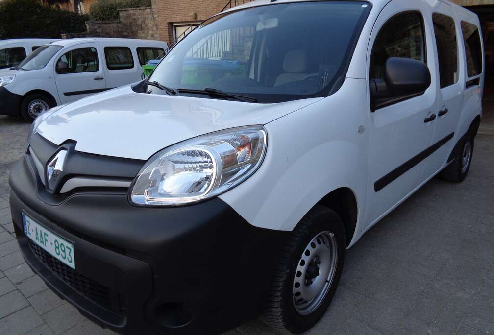 Renault 1,5dci Maxi Pret immatriculer *7.000+TVA*