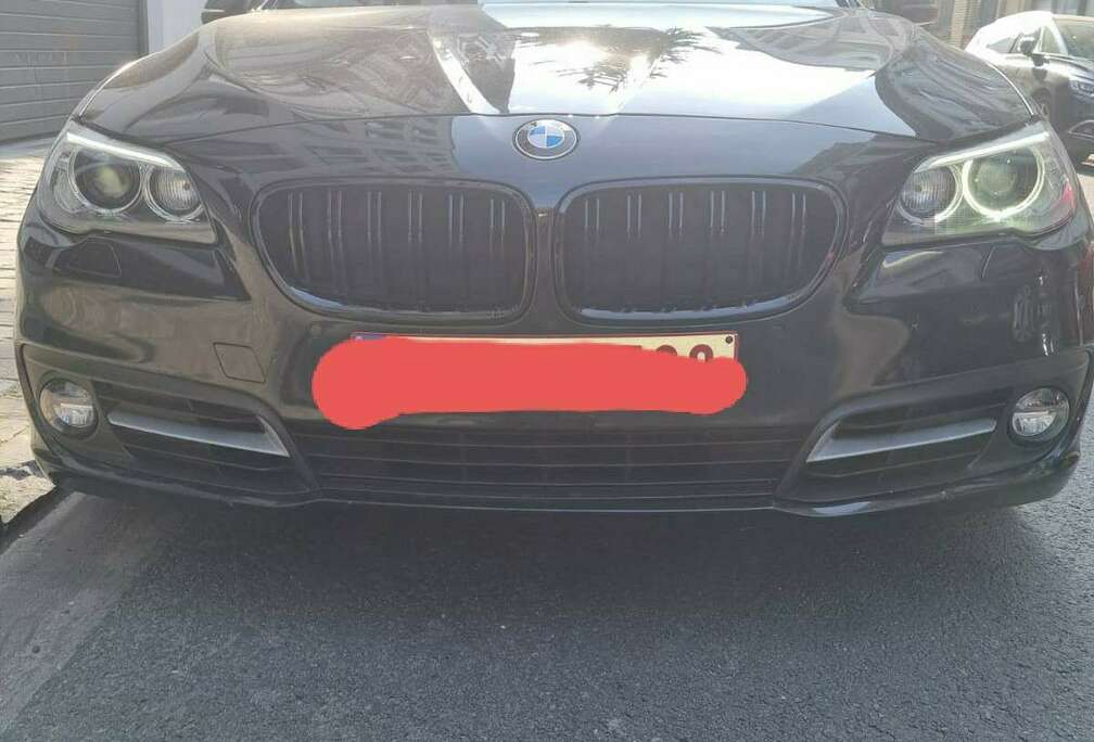 BMW 520d