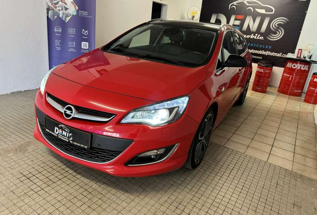 Opel 1.6 Cdti Opc-Line 165ch-1èr main-toutes optiones