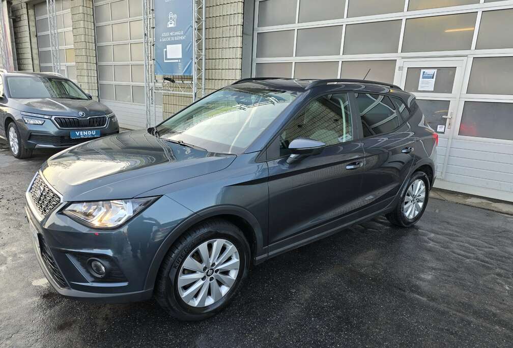 SEAT Arona 1.0 TSI Move DSG ETAT NEUF  Dispo direct