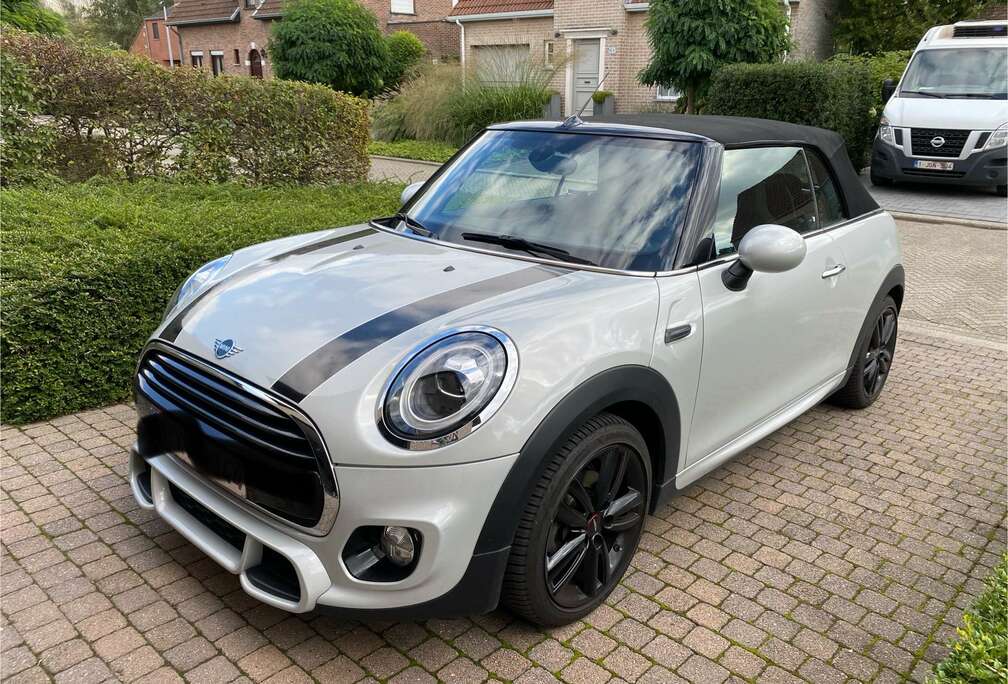 MINI Mini Cooper Cabrio