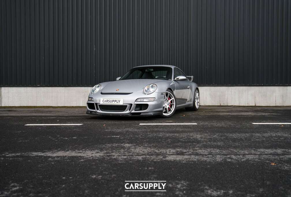 Porsche 911 - 997.1 GT3 - Belgian Car - Full history -