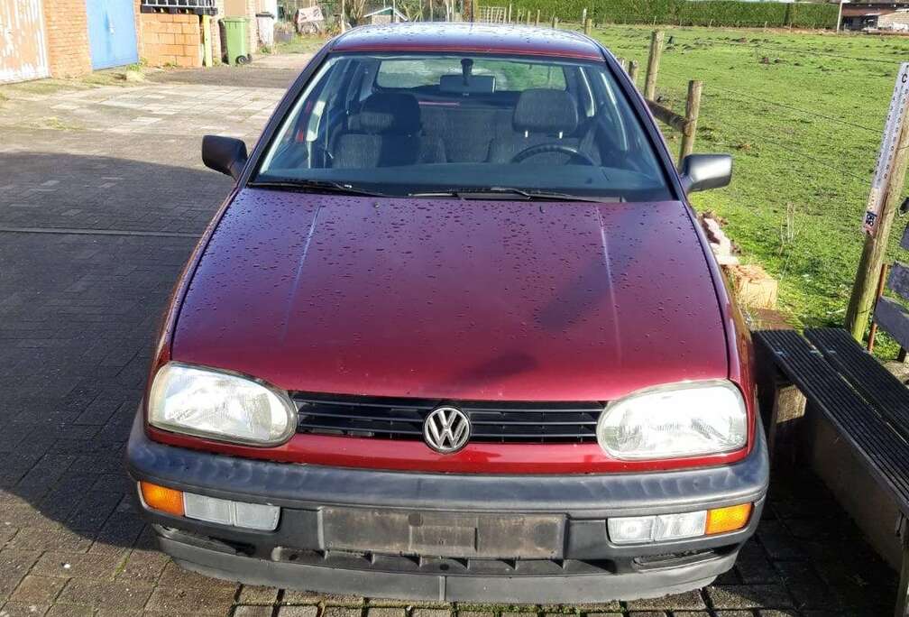 Volkswagen Golf Function