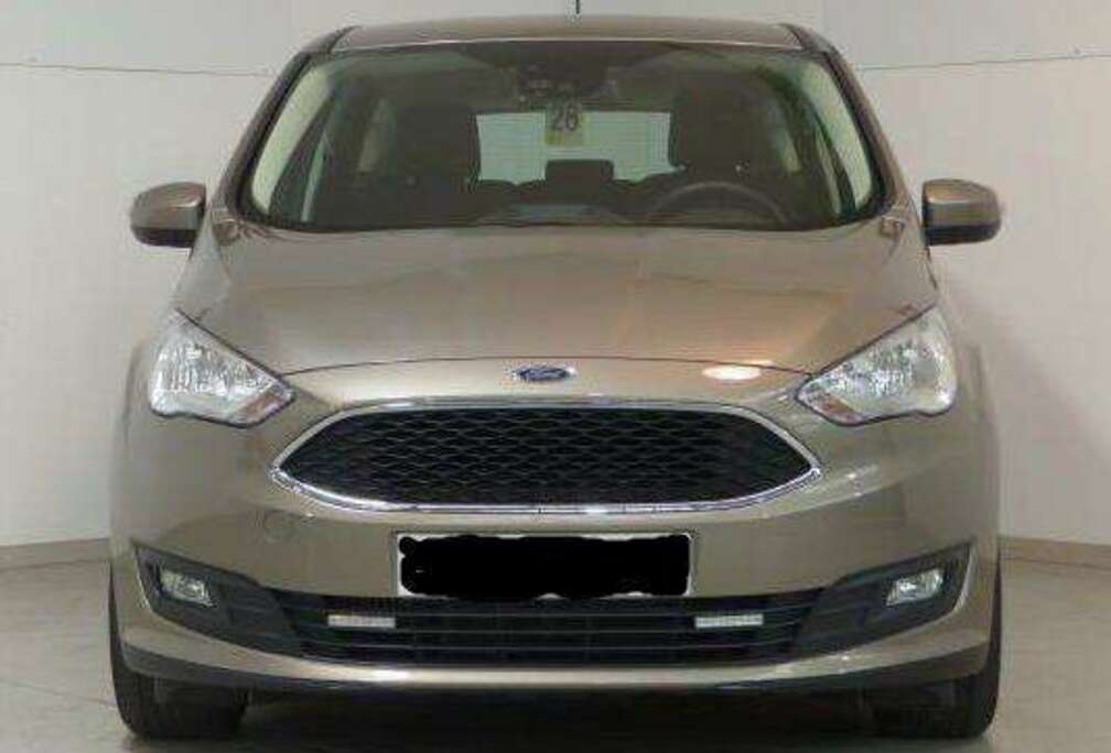 Ford B-Max 1.0 EcoBoost Trend S