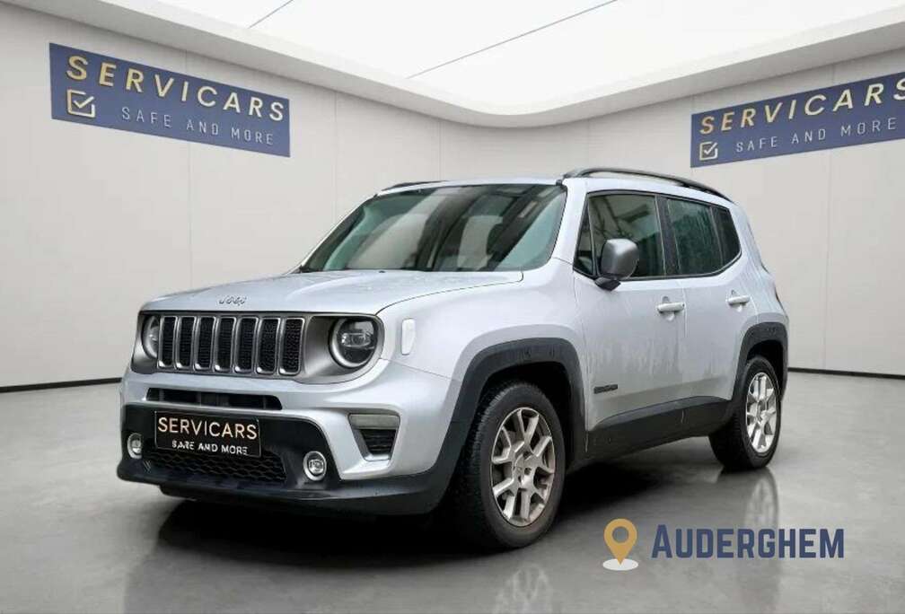 Jeep 1.0 T3 Limited / NAV / ENTR. JEEP / GAR 12 MOIS