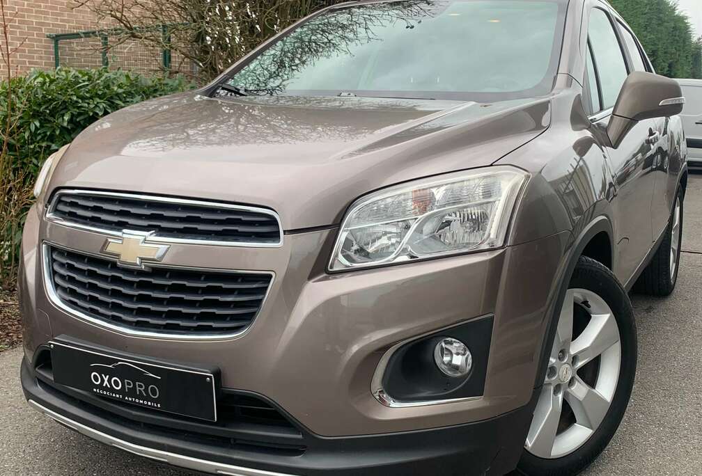 Chevrolet 1.7 CDTI / Boite Auto / Toit Pano / FULL OPTIONS /