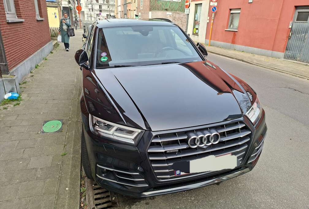 Audi Q5 PHEV 55 TFSi e Quattro Sport S tronic 367pk