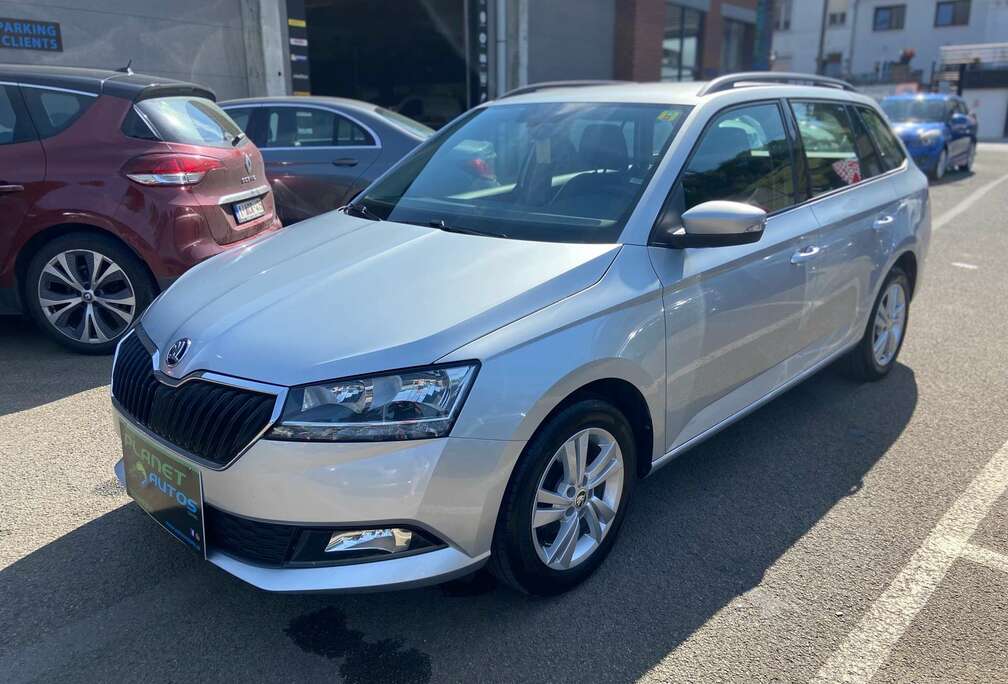 Skoda 1.0 ESSENCE 75 CV BREAK 5 PORTES GARANTIE 12 MOIS