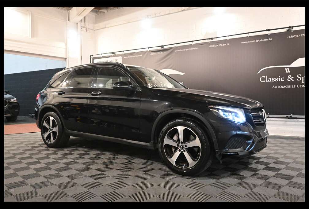 Mercedes-Benz GLC 250 4-Matic / EXCLUSIVE / FULL SERVICE MB