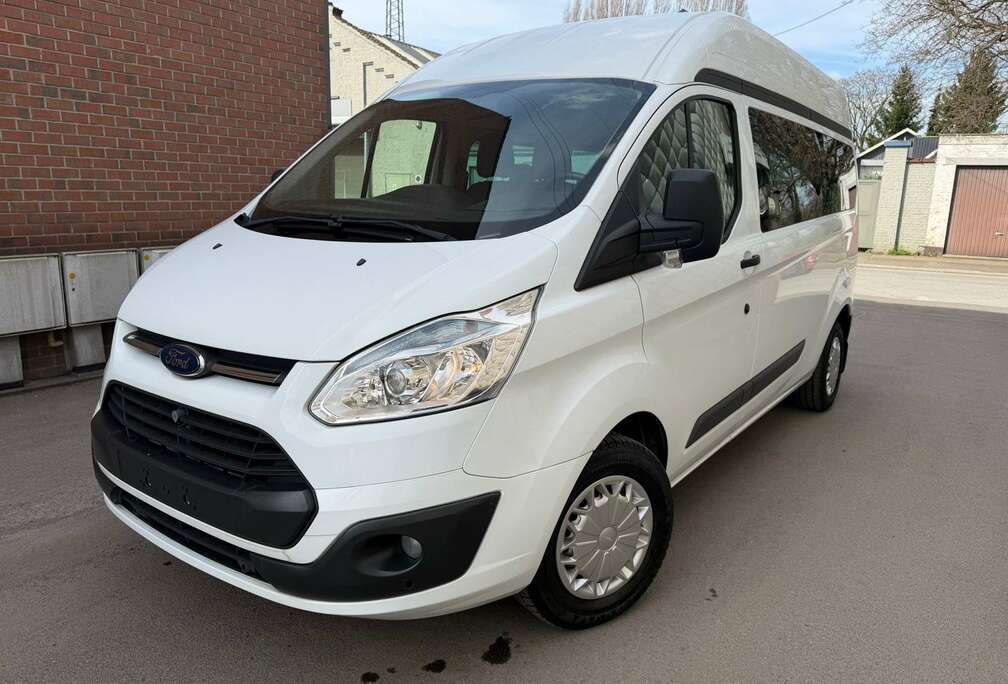 Ford L1H2 2.2 TDCi 125 TREND//9PLACES