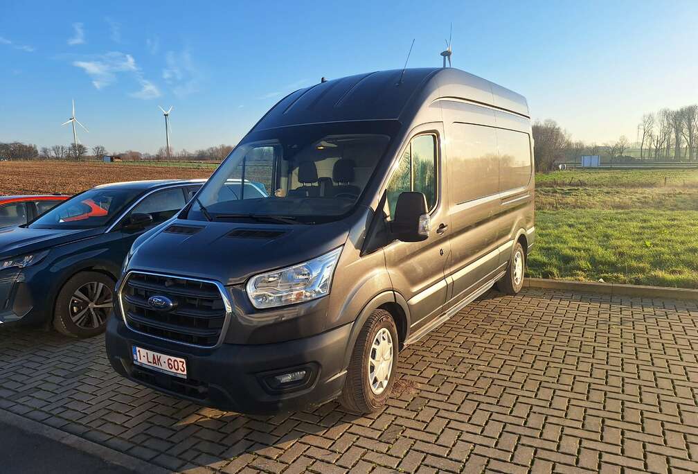 Ford 2.0 TDCi L2 Trend L3H3