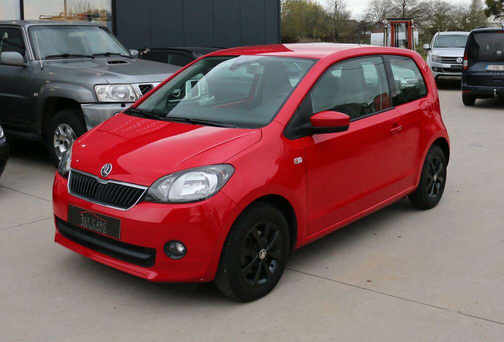 Skoda 1.0i Elegance +1  JAAR GARANTIE TRAXIO