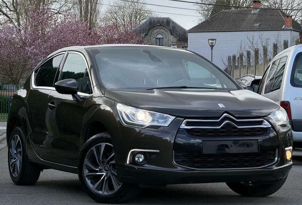 Citroen DS4 1.2 PureTech So Chic S
