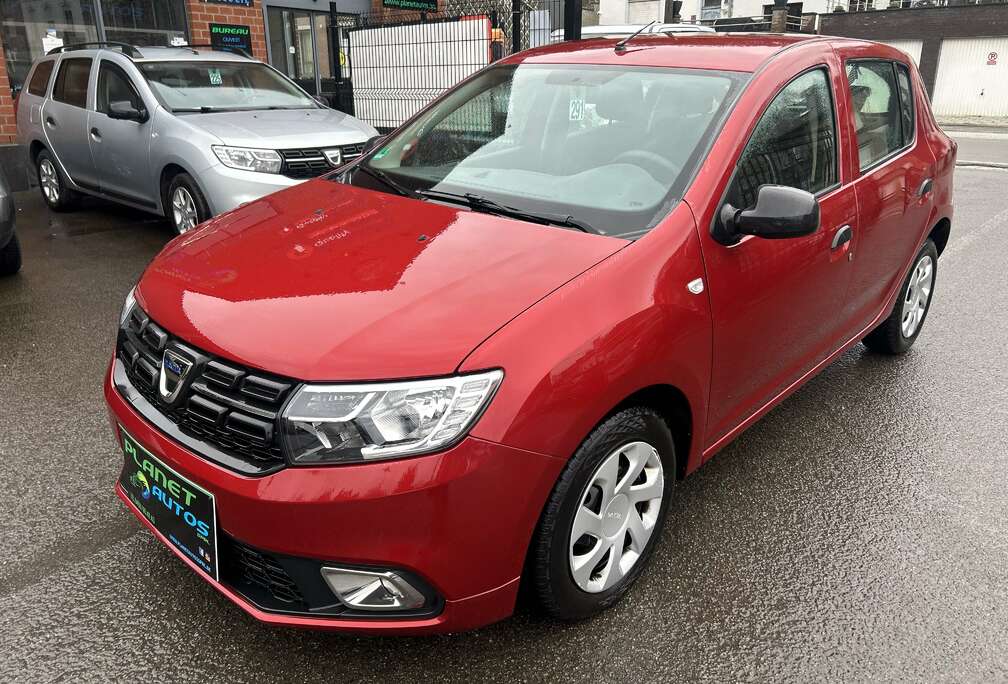 Dacia 1.0i SCe  5 PORTES AIRCO GARANTIE 12 MOIS