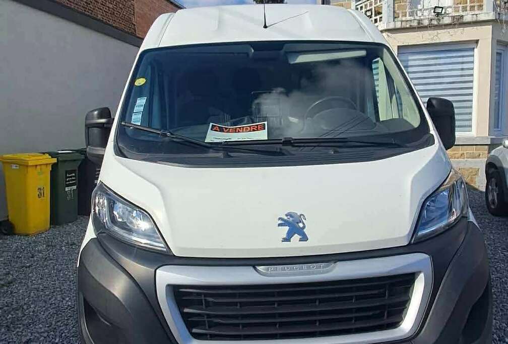 Peugeot 3.0 HDi L3 Polyester Hay./ARklep Utility