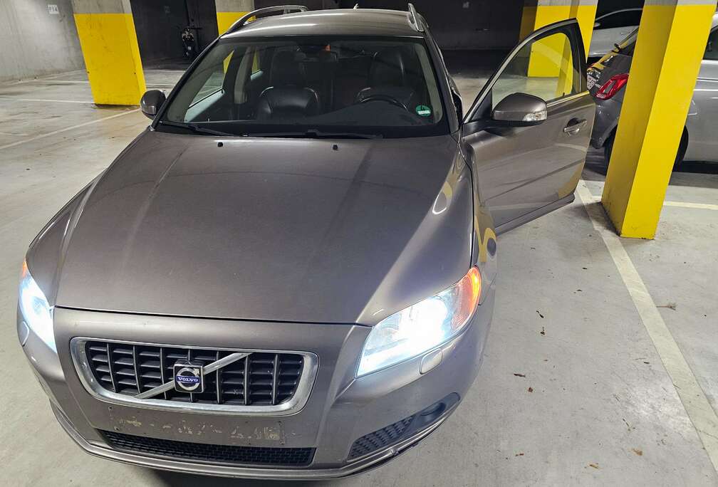 Volvo V70 2.0 D Kinetic