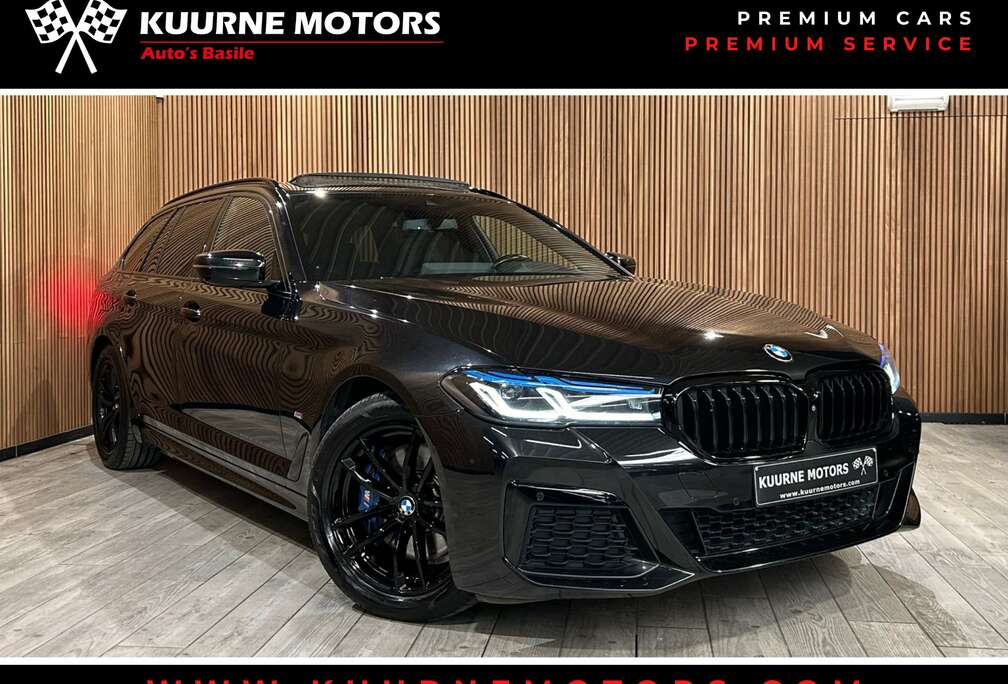 BMW e Touring xDrive M PerfZet/Pano/Cam *1j garantie*